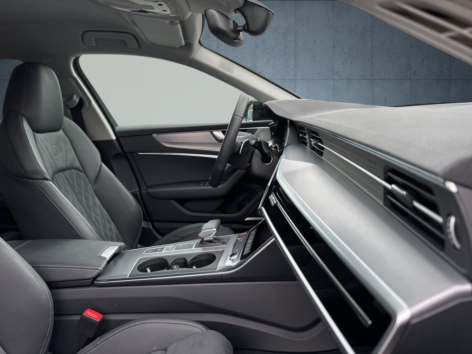 Audi - S6 Limousine_24