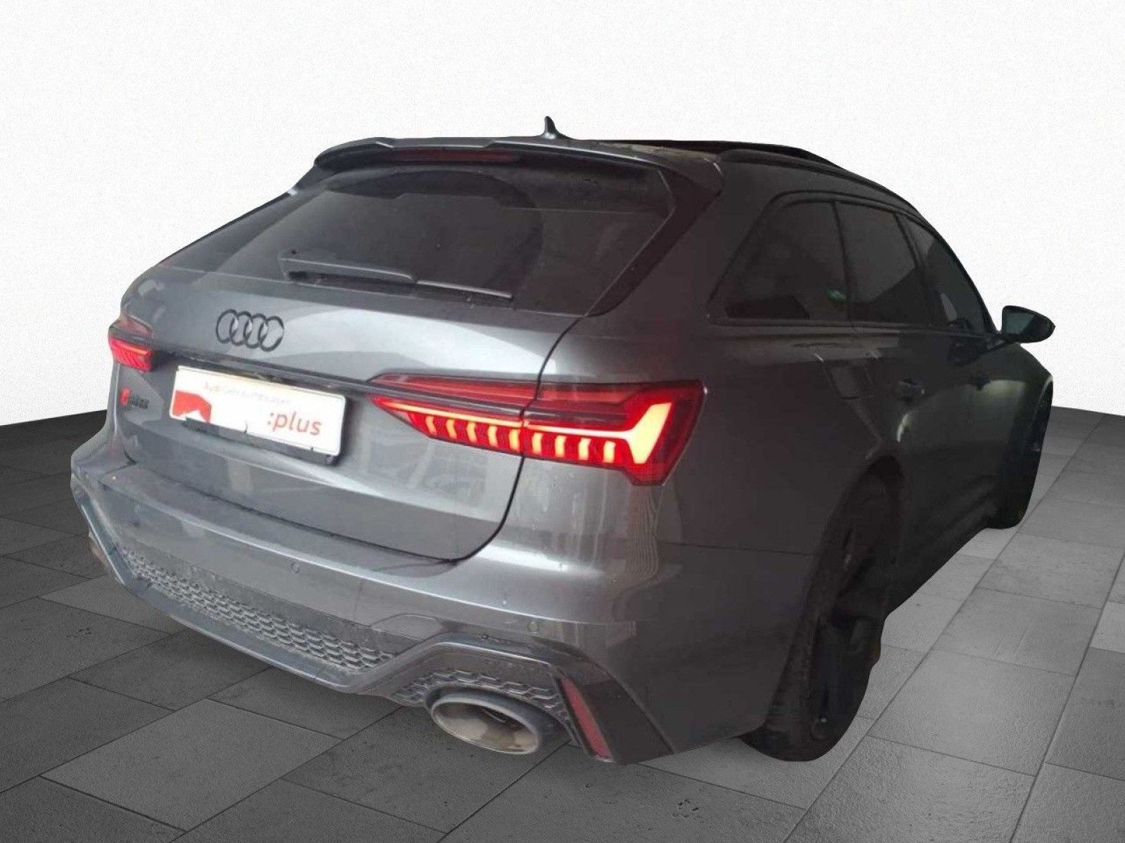 Audi - RS 6 Avant_4