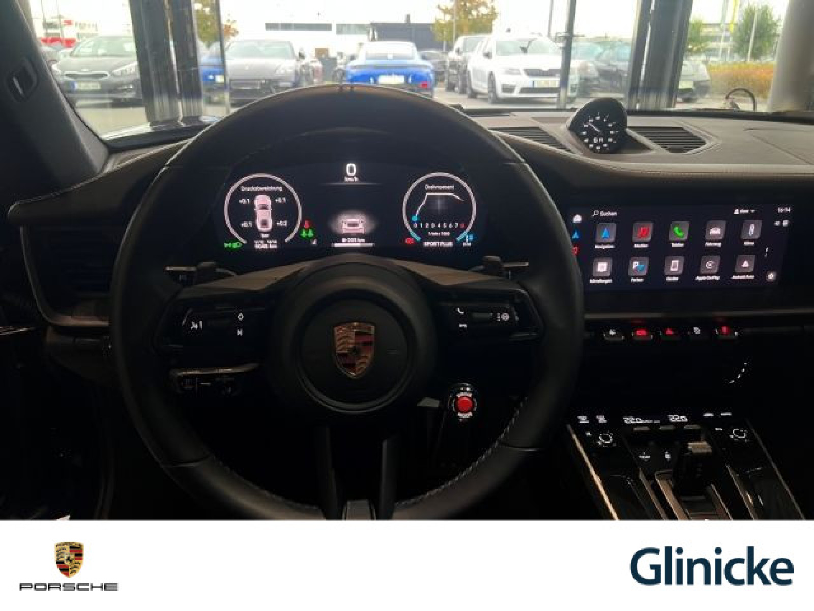 Porsche - 992_19 Porsche - 992_19