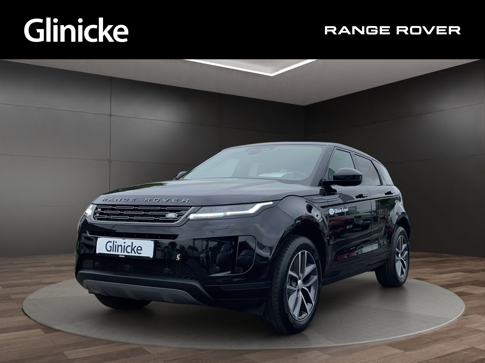 Land Rover - Range Rover Evoque_1