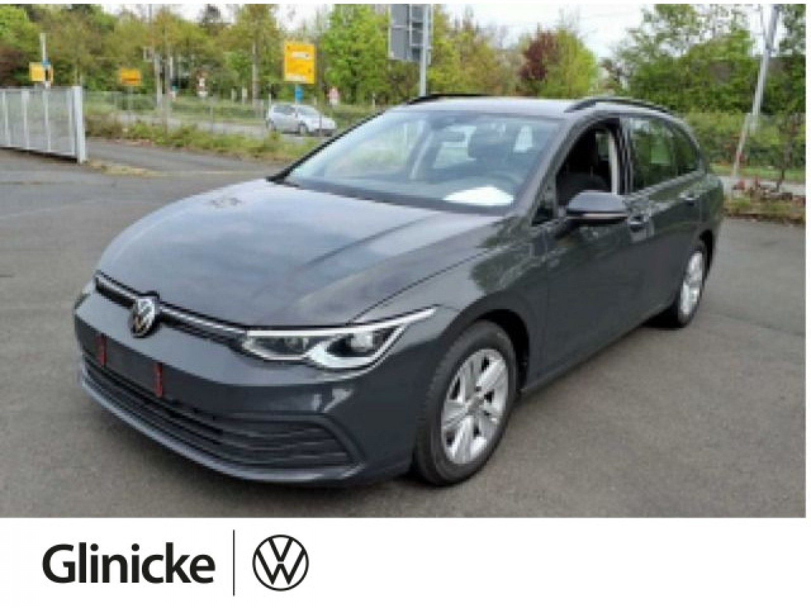 Golf VIII Life 2.0 TDI DSG, NAVI, LED