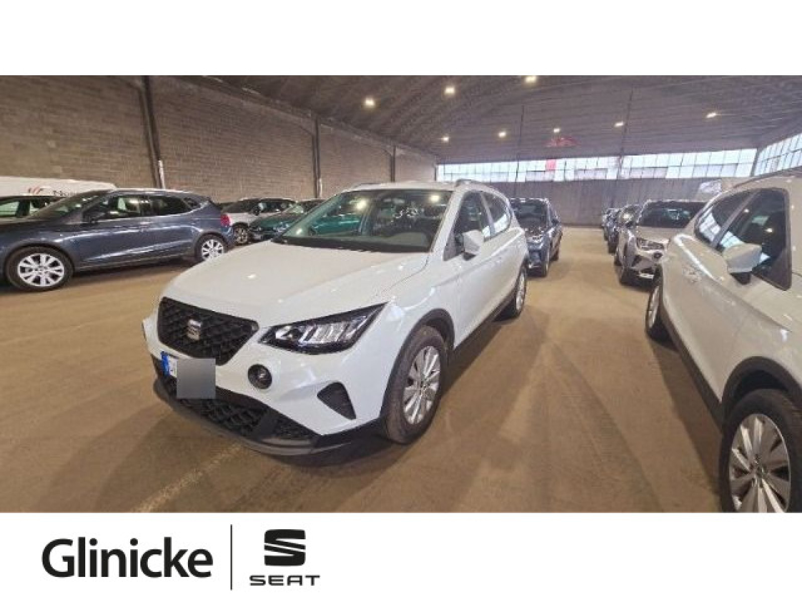 Arona 1.0 TSI Style Klima PDC