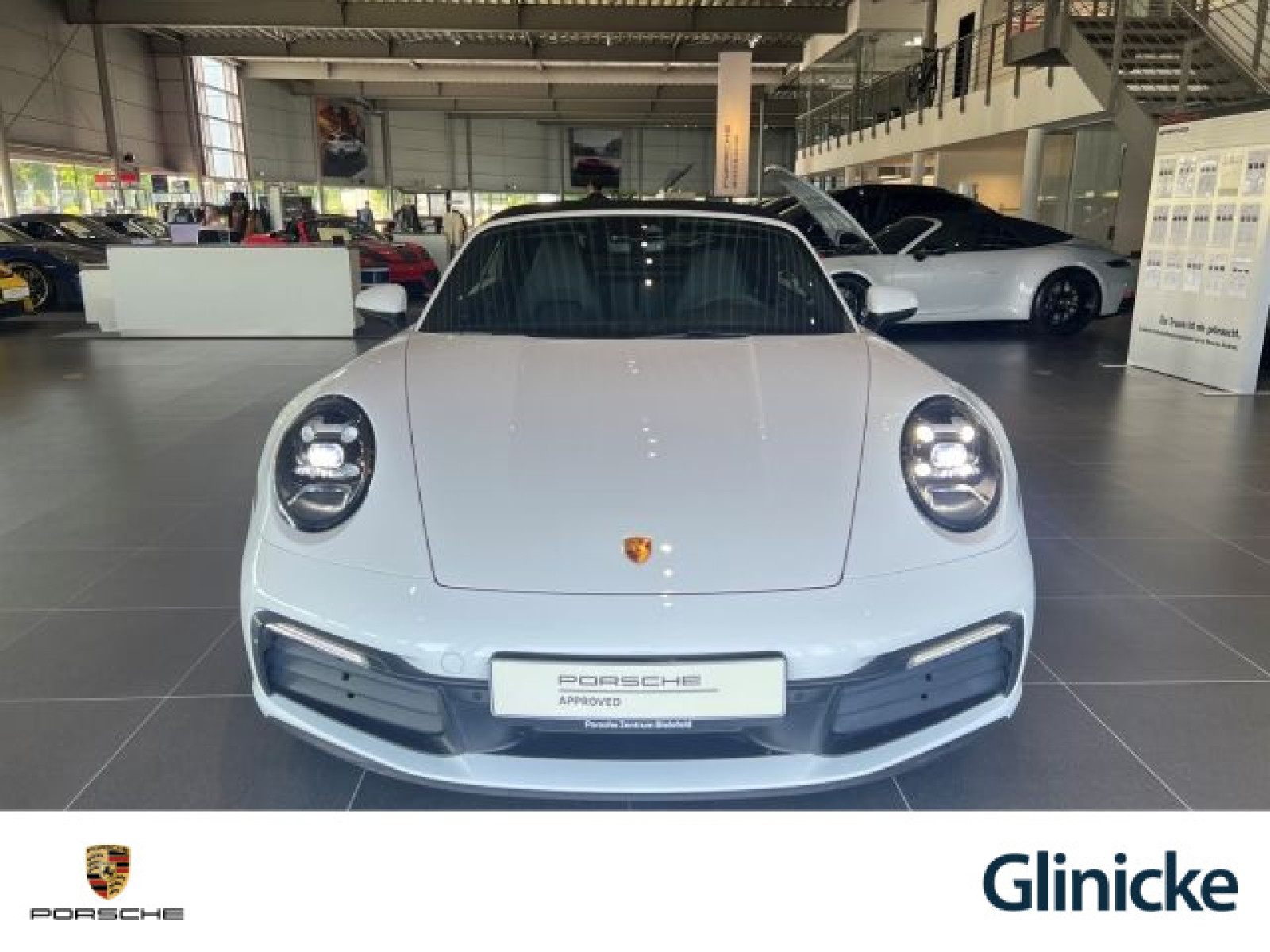 Porsche - 992_4 Porsche - 992_4