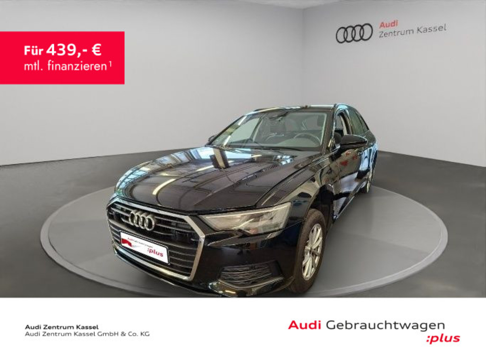 Audi - A6 Avant_1