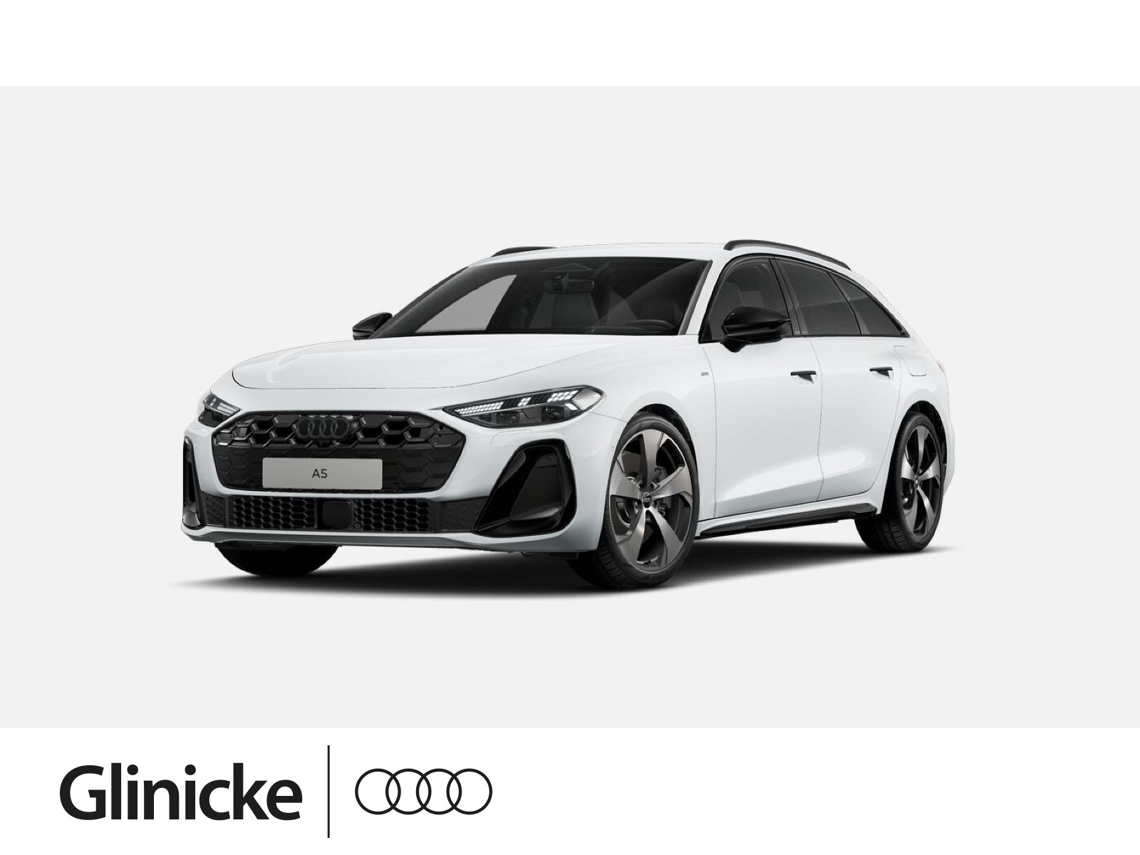 A5 Avant e-hybrid QUATTRO+S-LINE+AHK+HUD+TECH PL