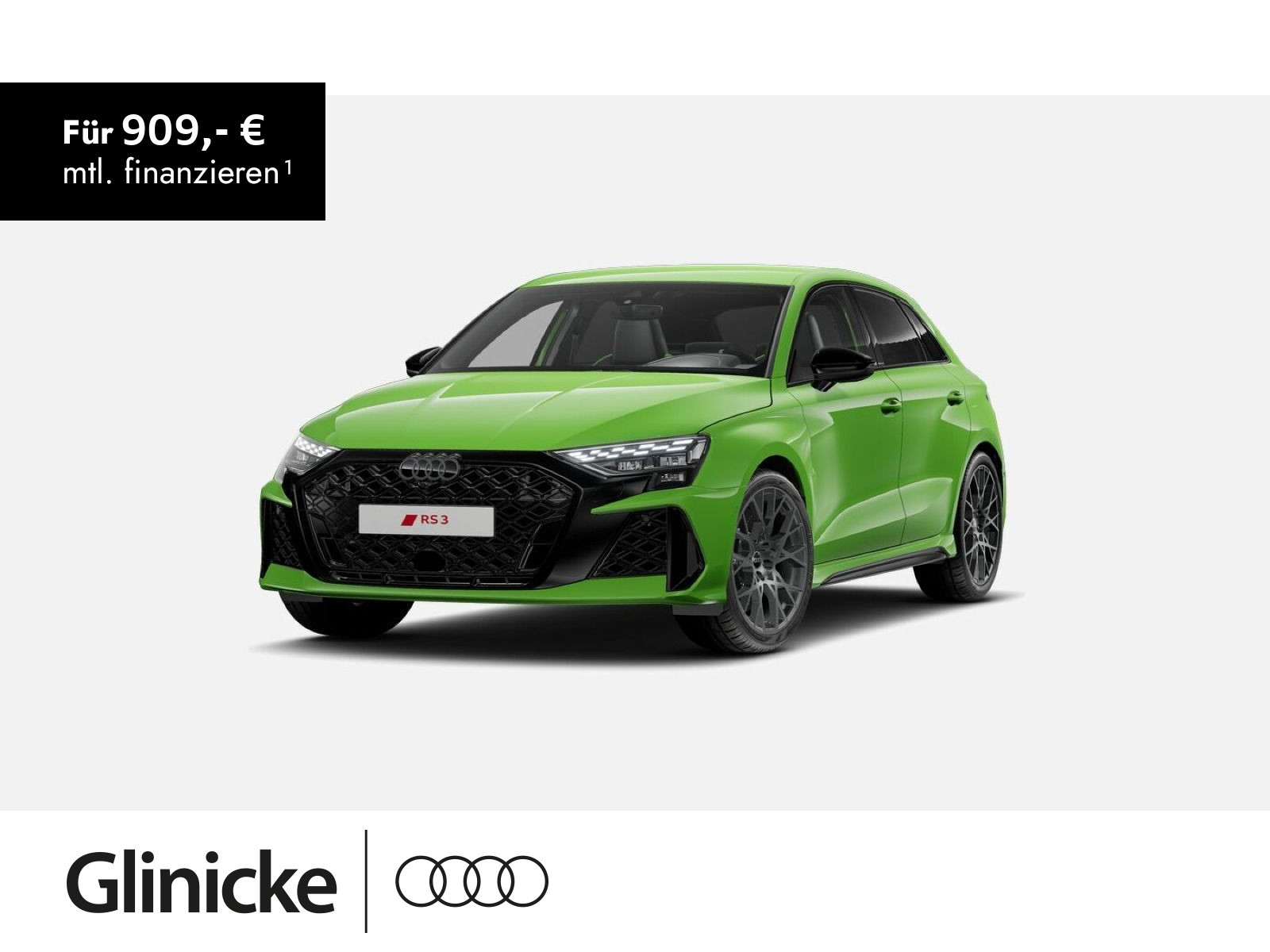 Audi - RS 3 Sportback_1