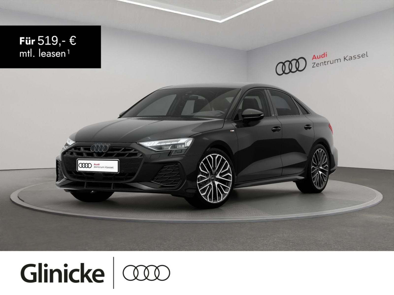 Audi - A3 Limousine_1