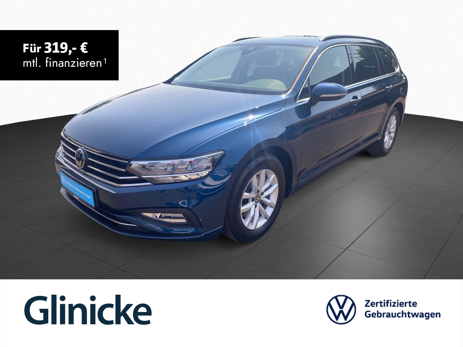 Volkswagen - Passat Variant_1