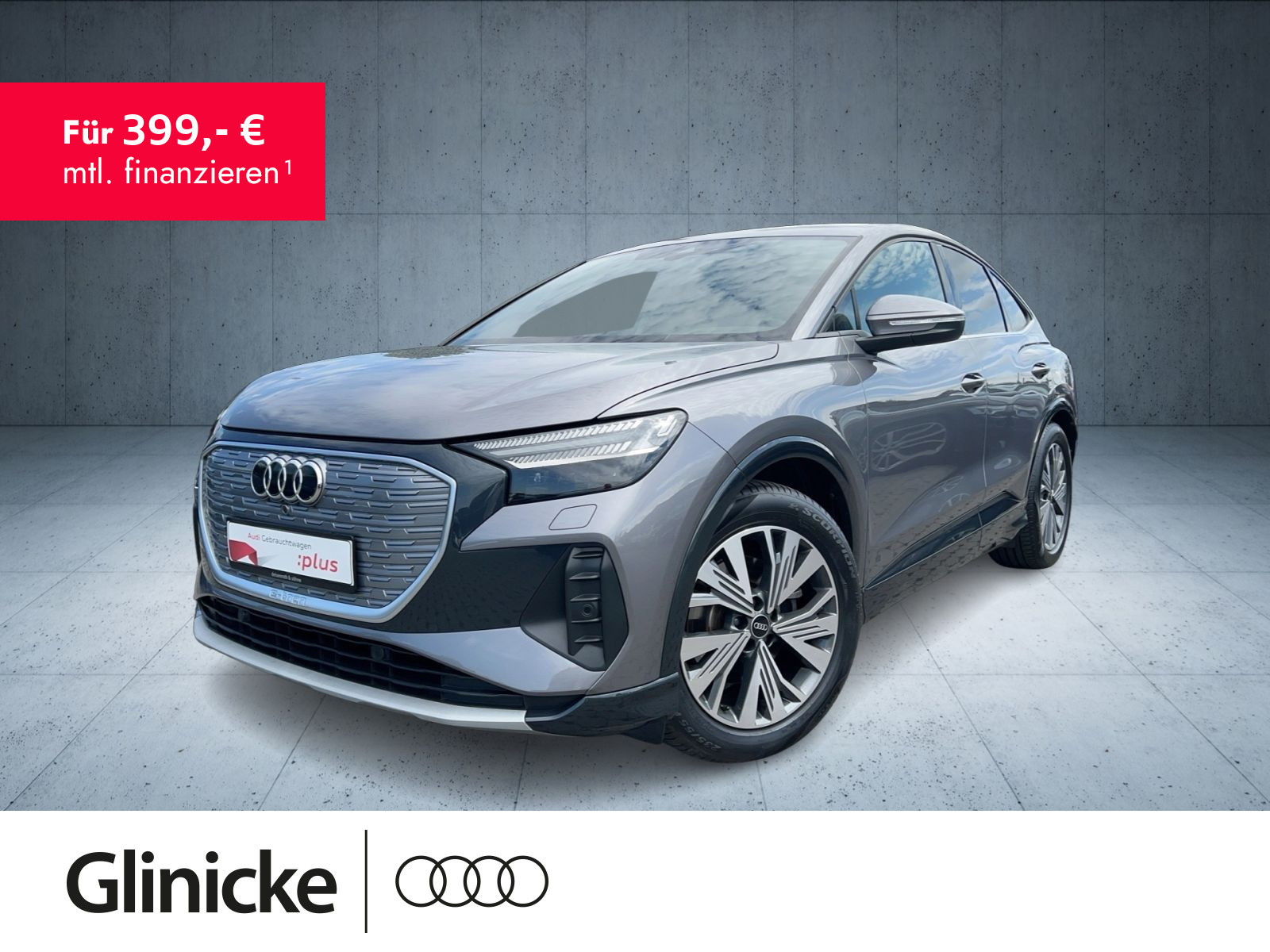 Audi - Q4 Sportback e-tron_1