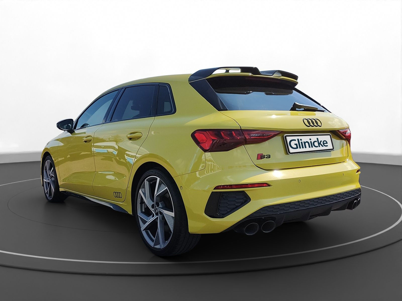 Audi - S3 Sportback_9 Audi - S3 Sportback_9