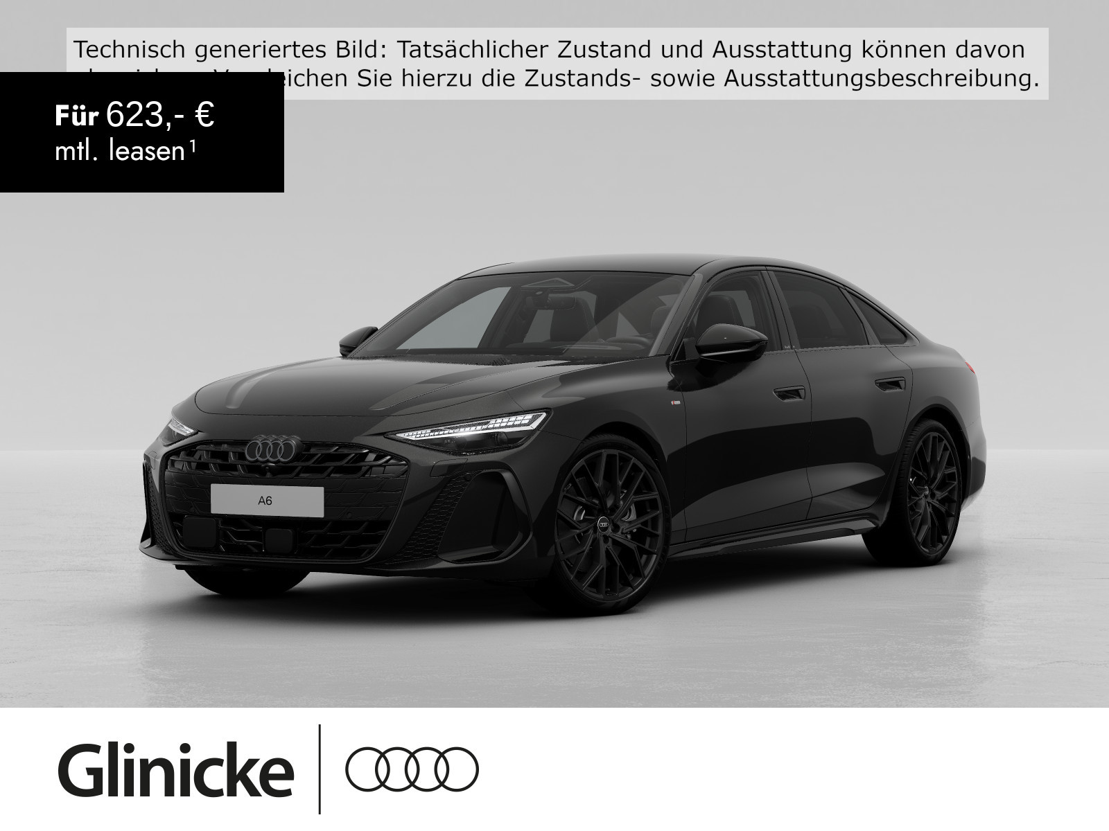 Audi - A6 Limousine_1