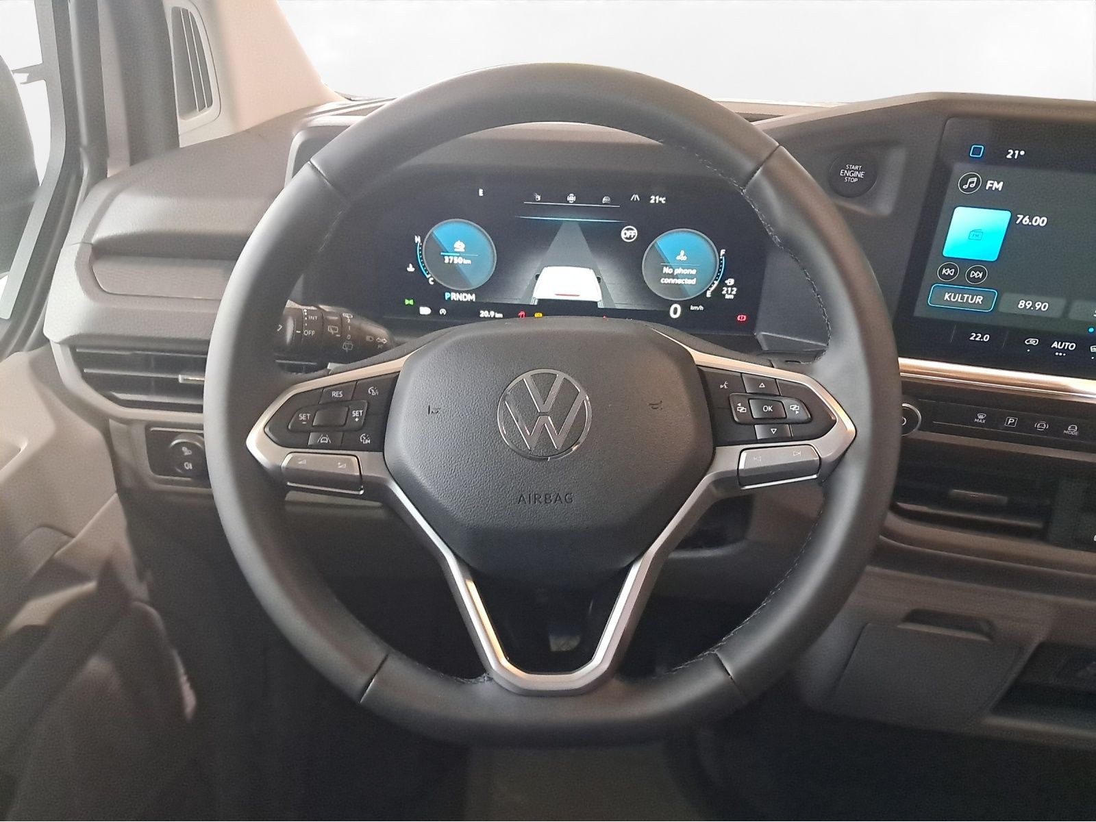 Volkswagen - Transporter Kasten_11