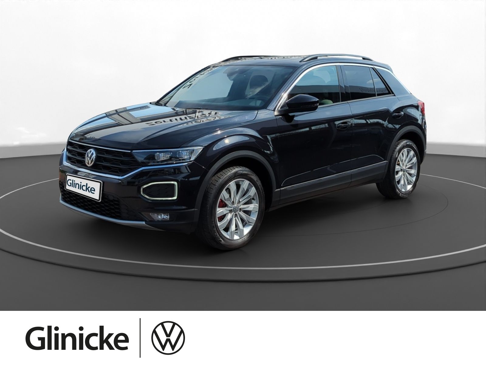 T-Roc 1.5 TSI Sport AHK Pano LED