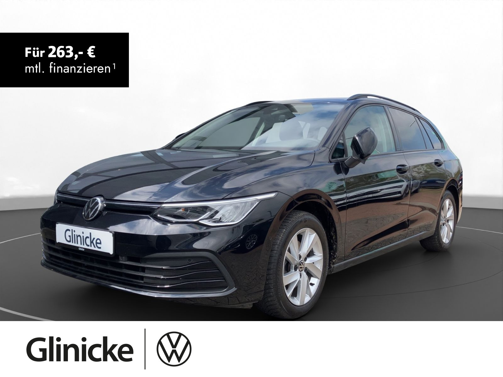 Volkswagen - Golf Variant_1