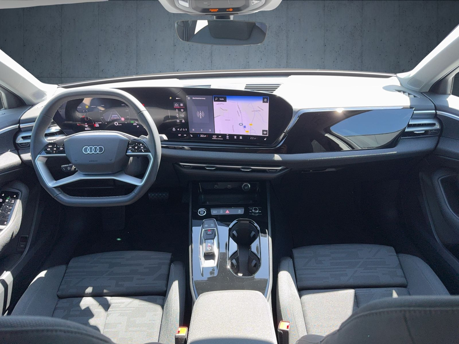 Audi - A5 Limousine_11