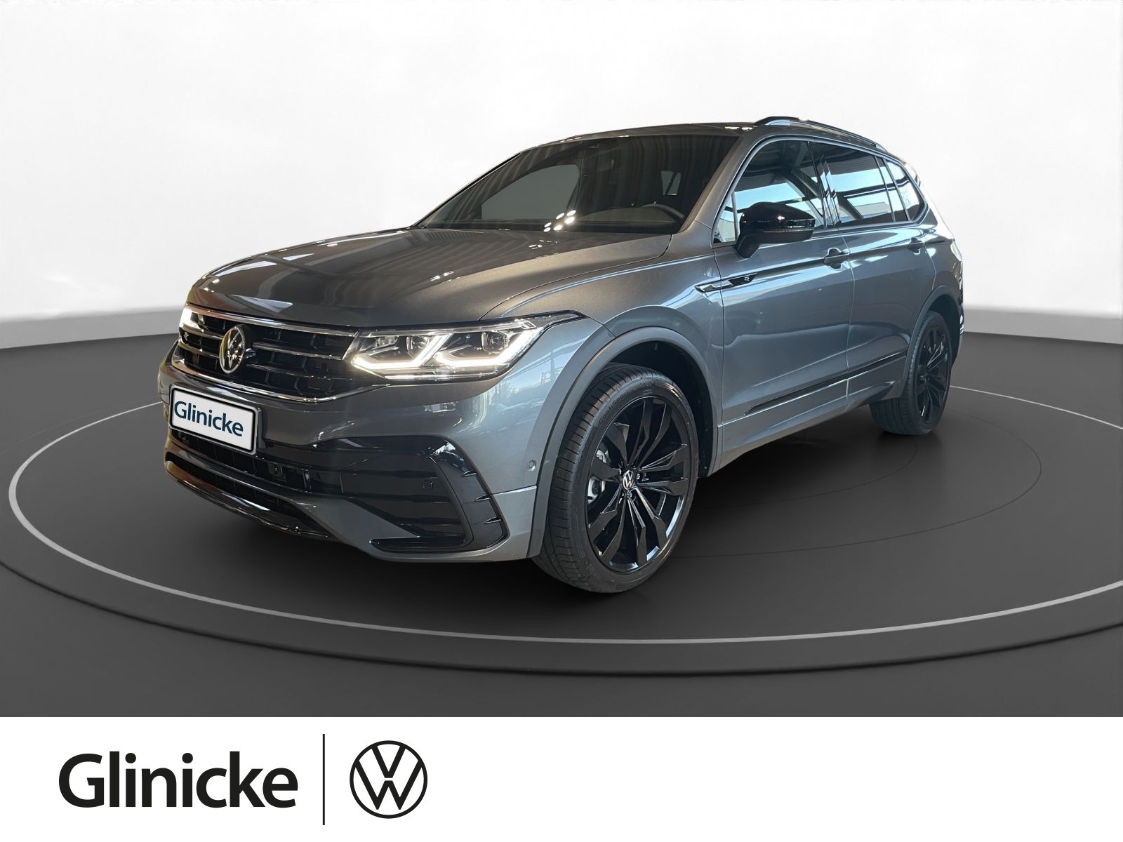 Tiguan Allspace R-Line 2,0 TSI 4MOTION (190 PS) DSG