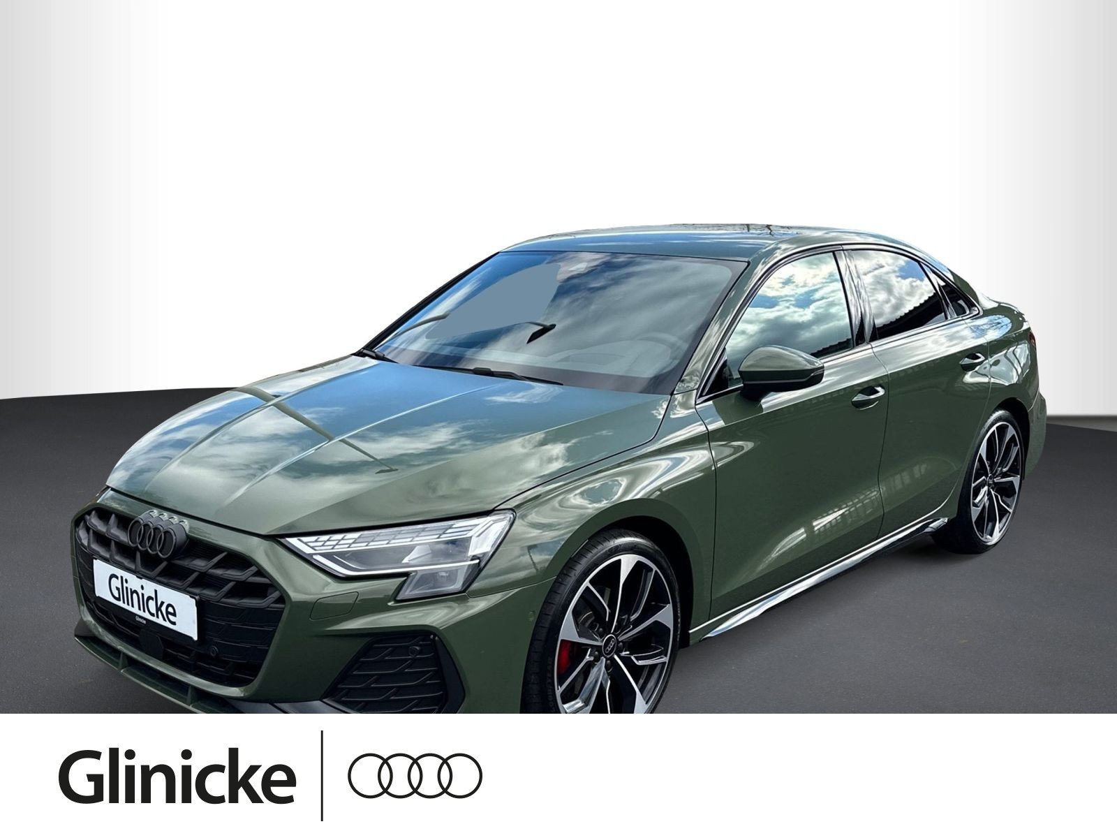 A3 Limousine 35 TFSI S-line S-tronic NAVI, LED, RFK, DAB