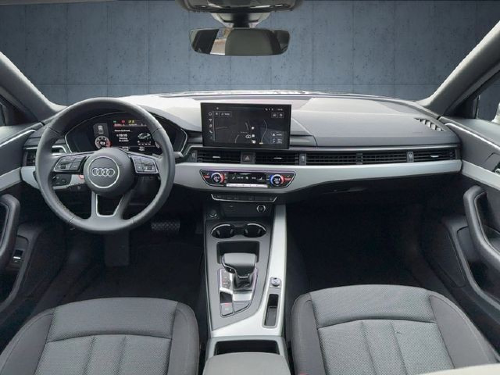 Audi - A4 Limousine_13