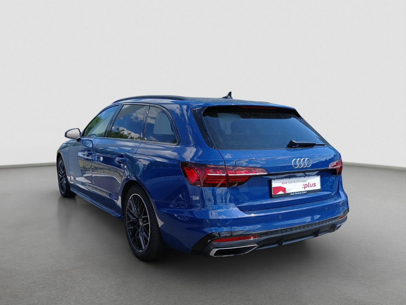Audi - A4 Avant_2