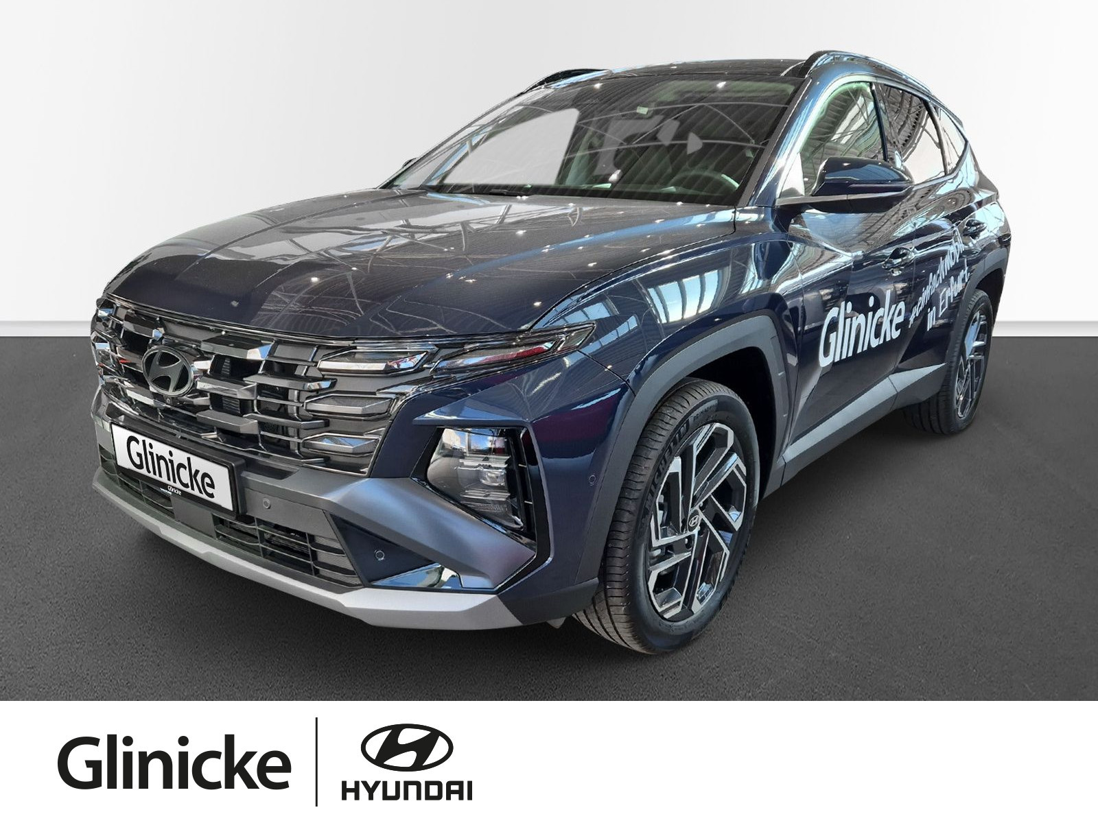TUCSON HEV PRIME*PanoDach*AssistP*HeadUpDisplay*360Kam*TotWinkelMonitor