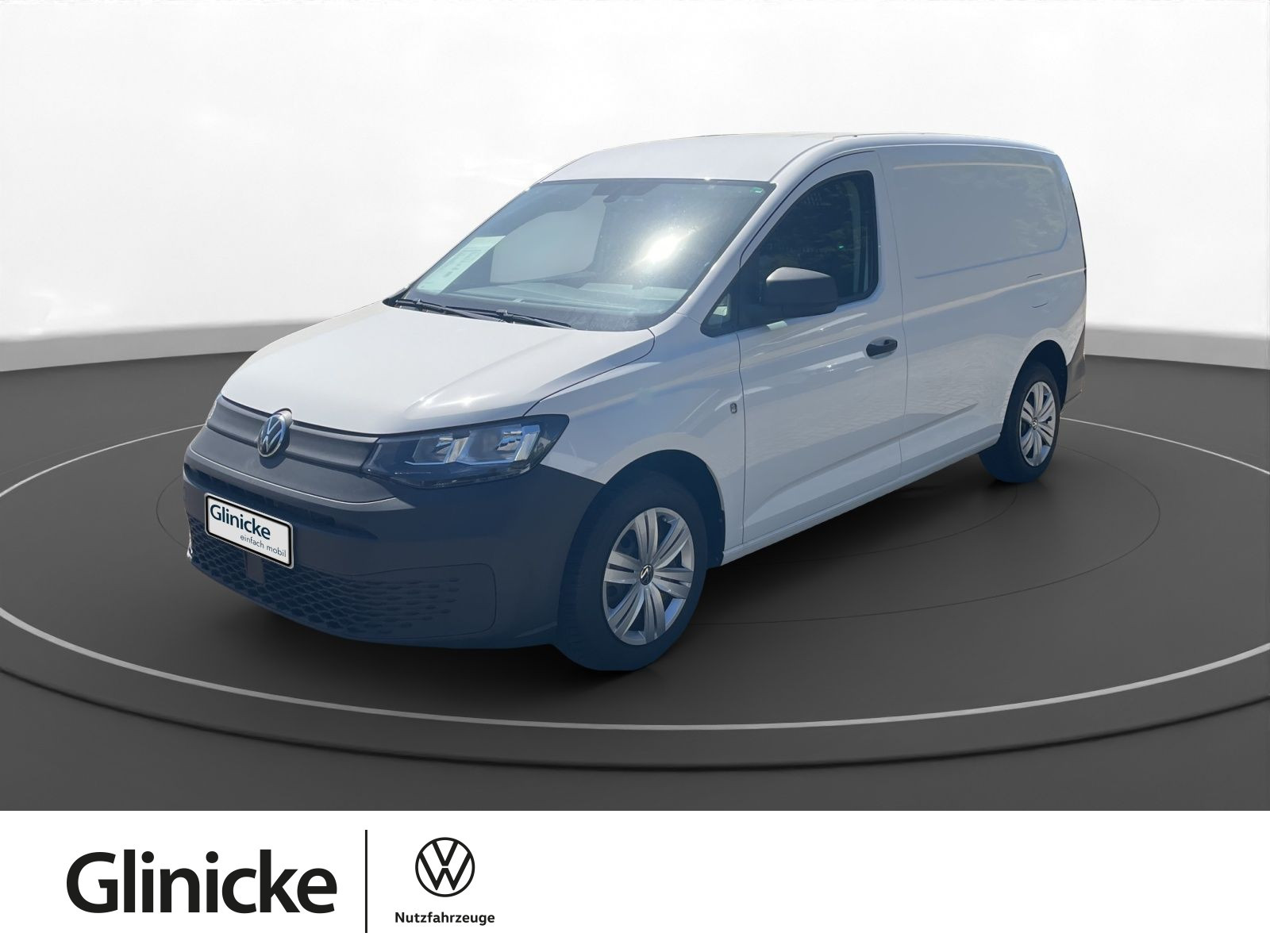 Volkswagen - Caddy Maxi_1