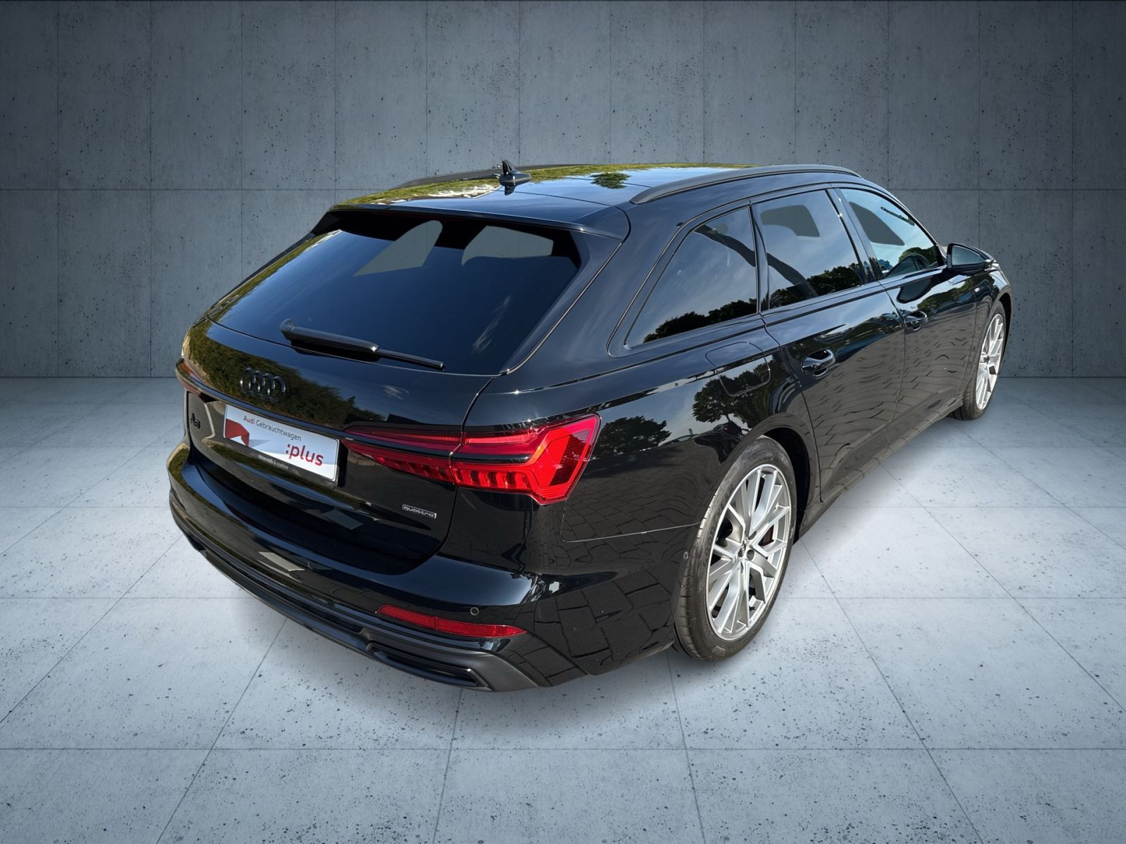 Audi - A6 Avant_32