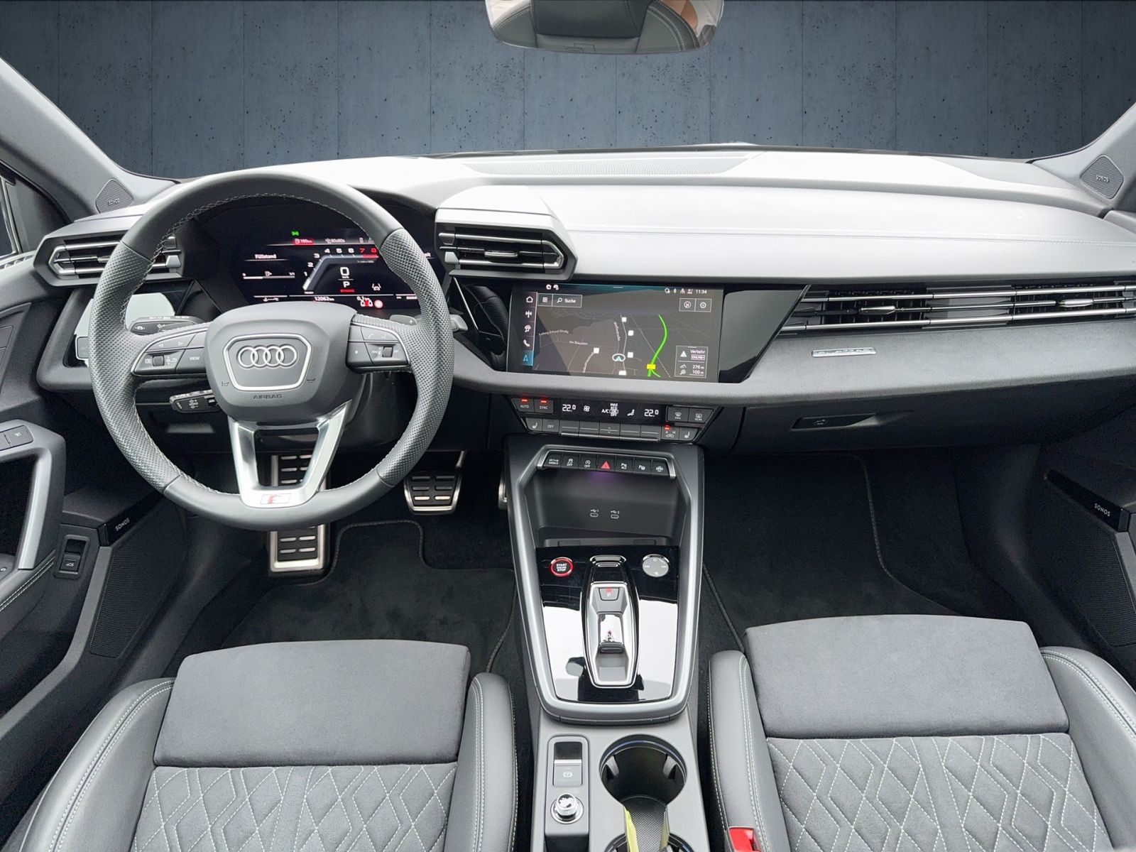 Audi - S3 Limousine_13
