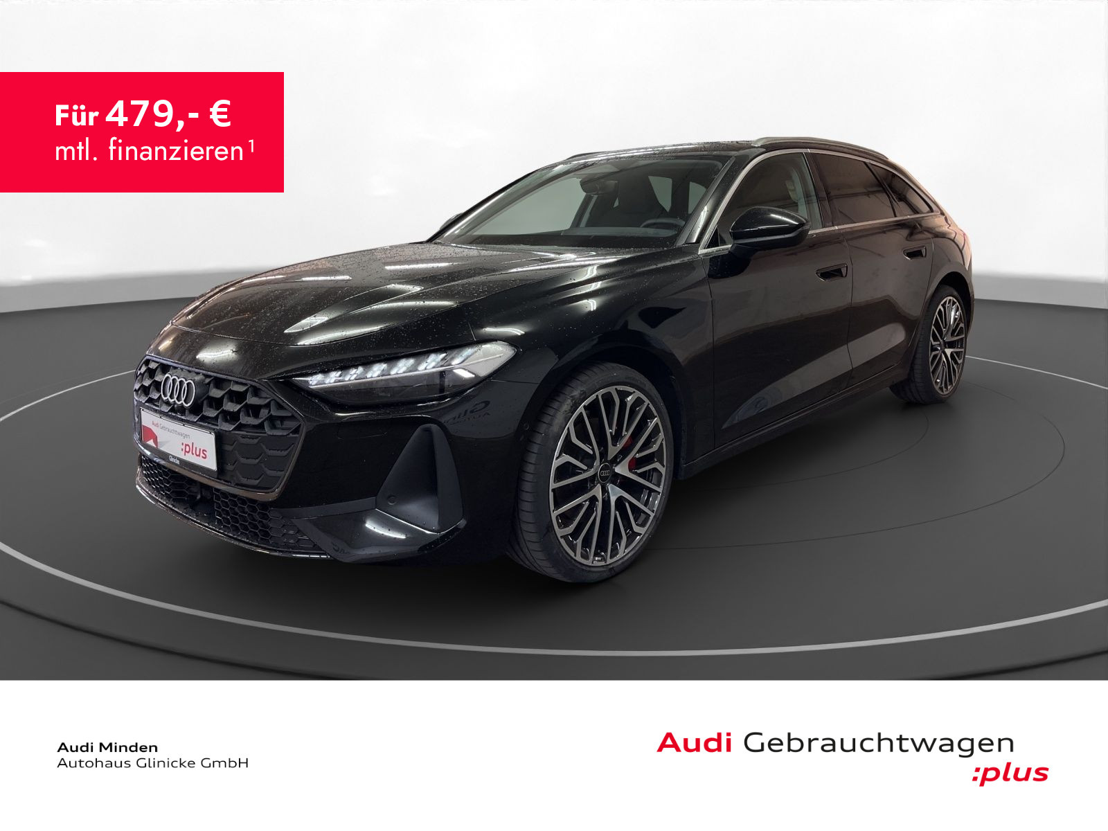 Audi - A5 Avant_1
