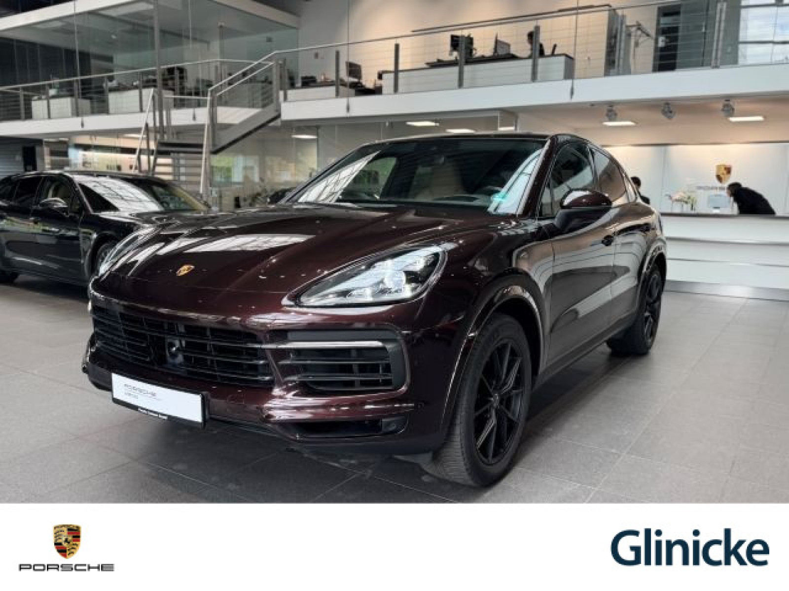 Cayenne Coupe