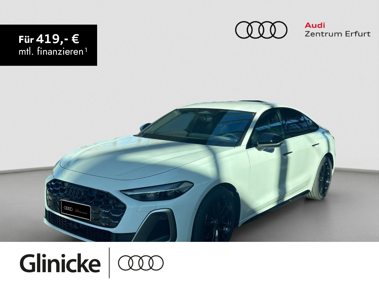 Audi - A5 Limousine_1
