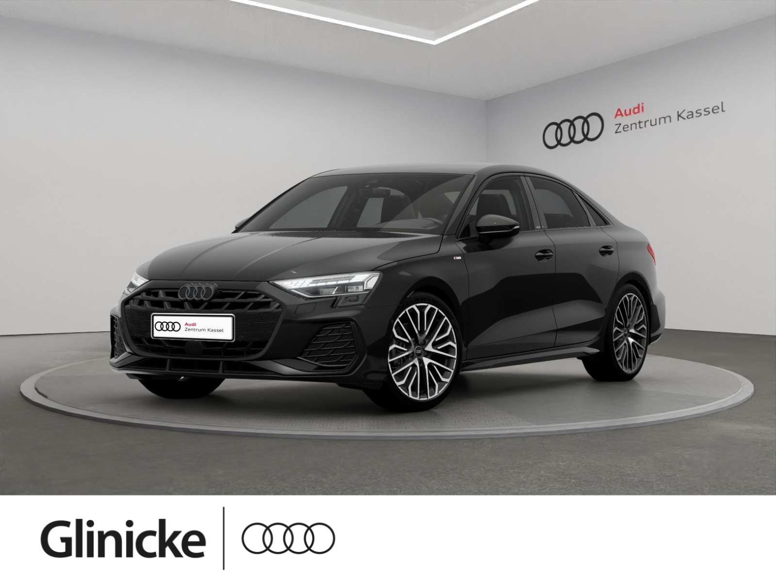 Audi - A3 Limousine_1