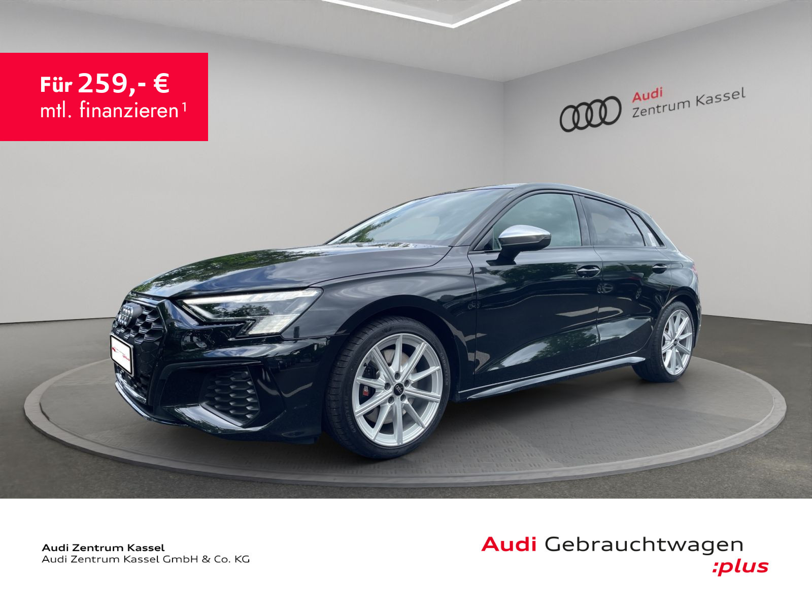 Audi - S3 Sportback_1