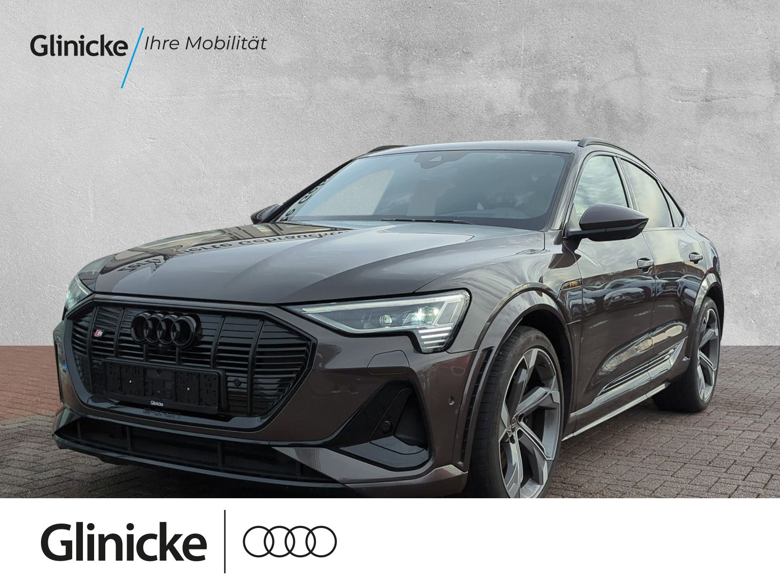 e-tron S Sportback Bang & Olufsen Pano Matrix