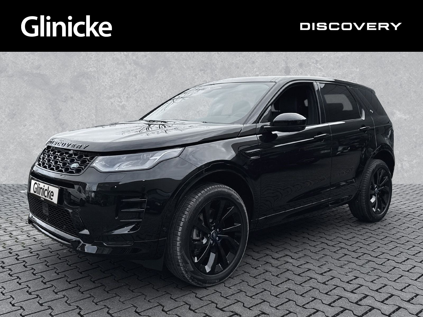 Discovery Sport 2.0 Diesel D200 Dynamic HSE, JE550/353BB
