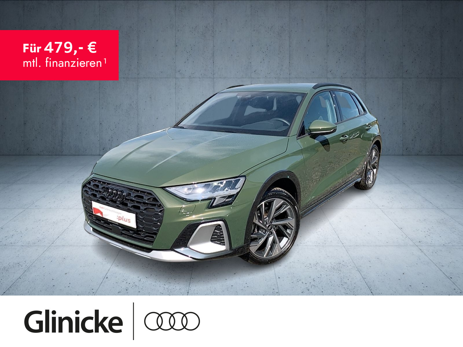 Audi - A3 allstreet_1