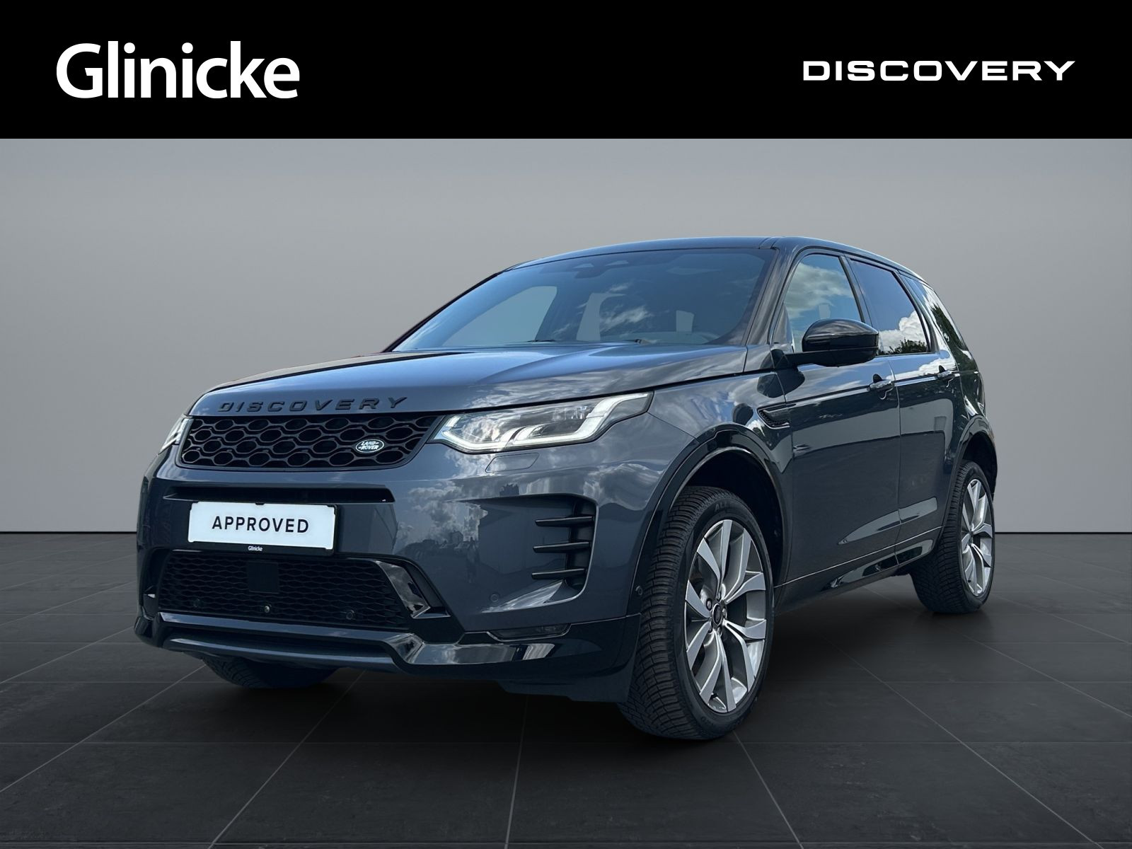 Land Rover - Discovery Sport_1