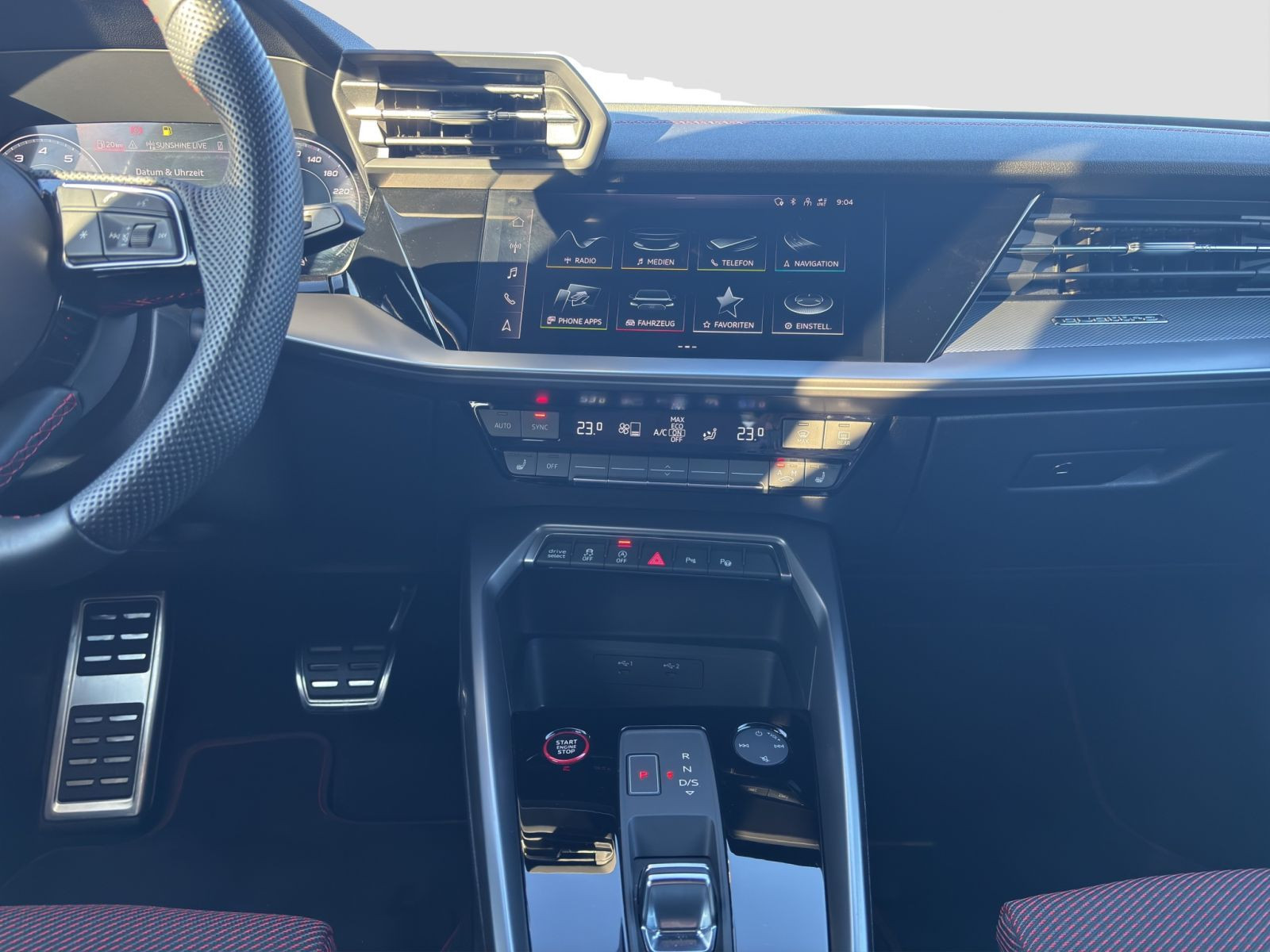 Audi - S3 Limousine_14