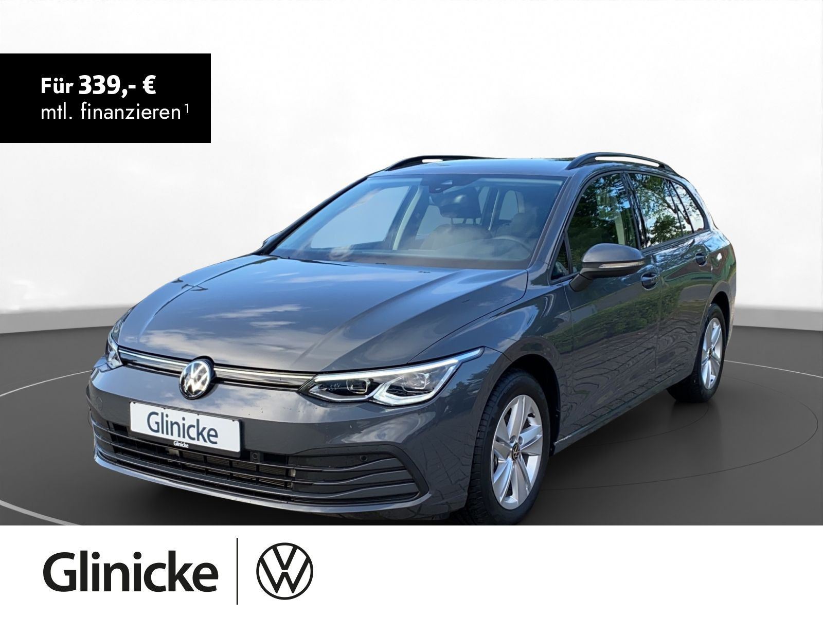 Volkswagen - Golf Variant_1
