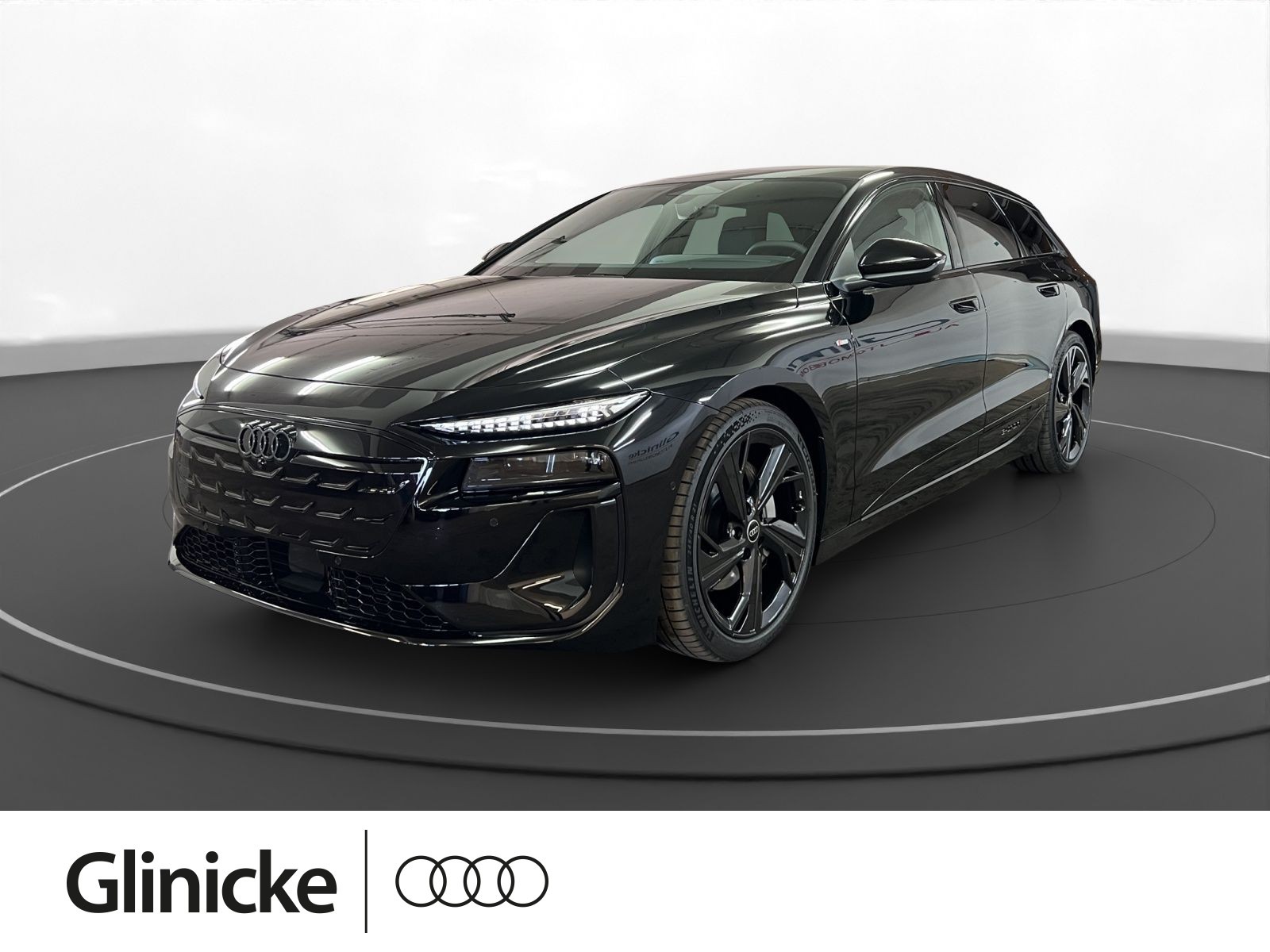 A6 Avant e-tron qu. AHK Pano LED LM 21" B&O
