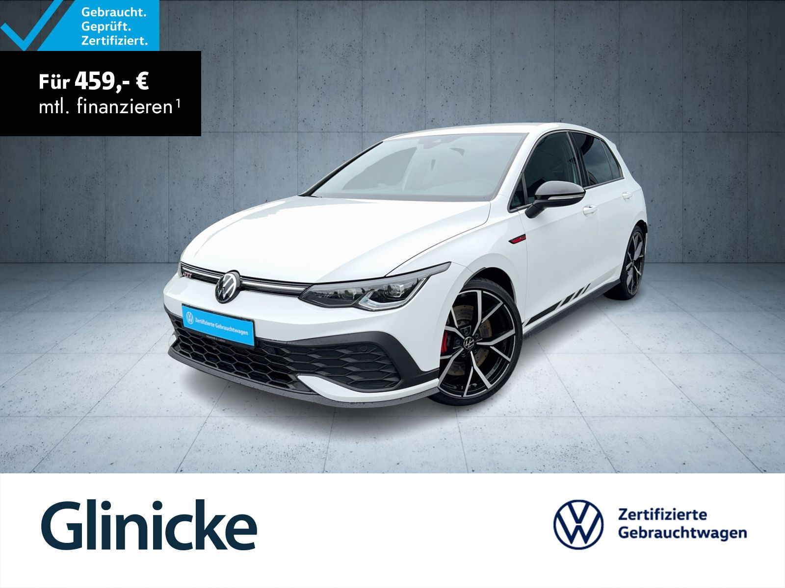 Volkswagen - Golf GTI_1