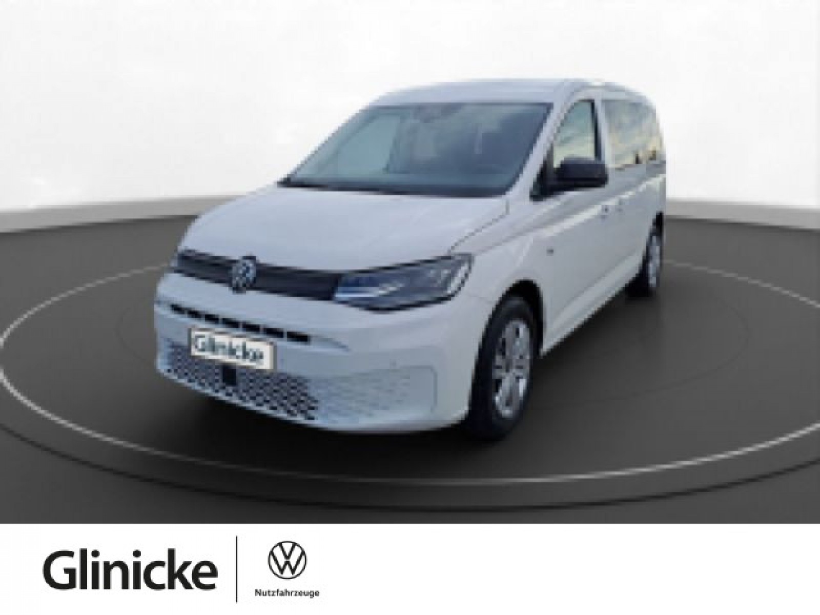 Caddy Maxi 7-Sitzer 2,0 TDI 7-Gang ALLWETTER