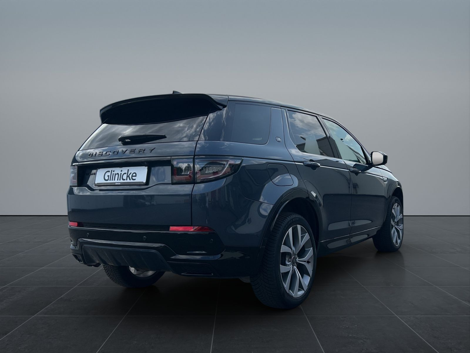 Land Rover - Discovery Sport_2