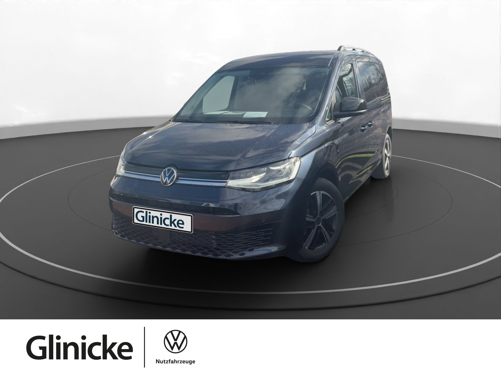 Volkswagen - Caddy Maxi_1