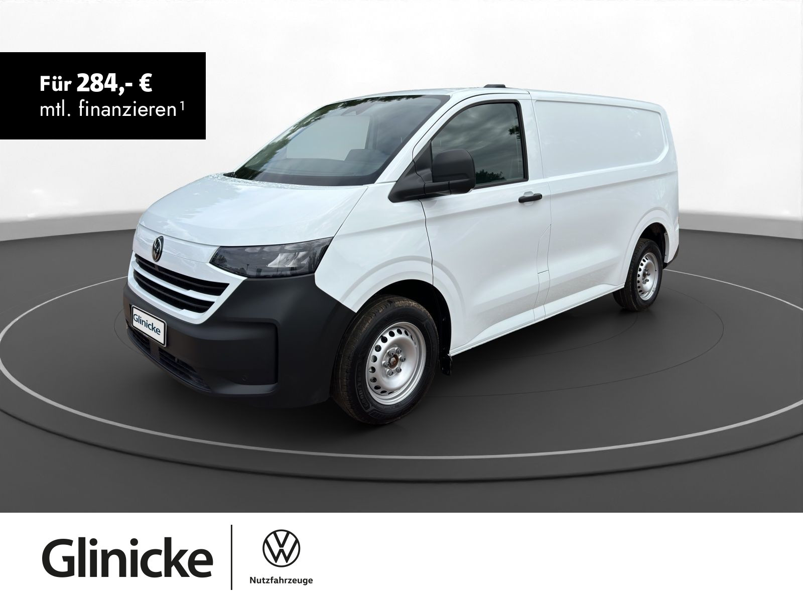 Volkswagen - Transporter Kasten_1