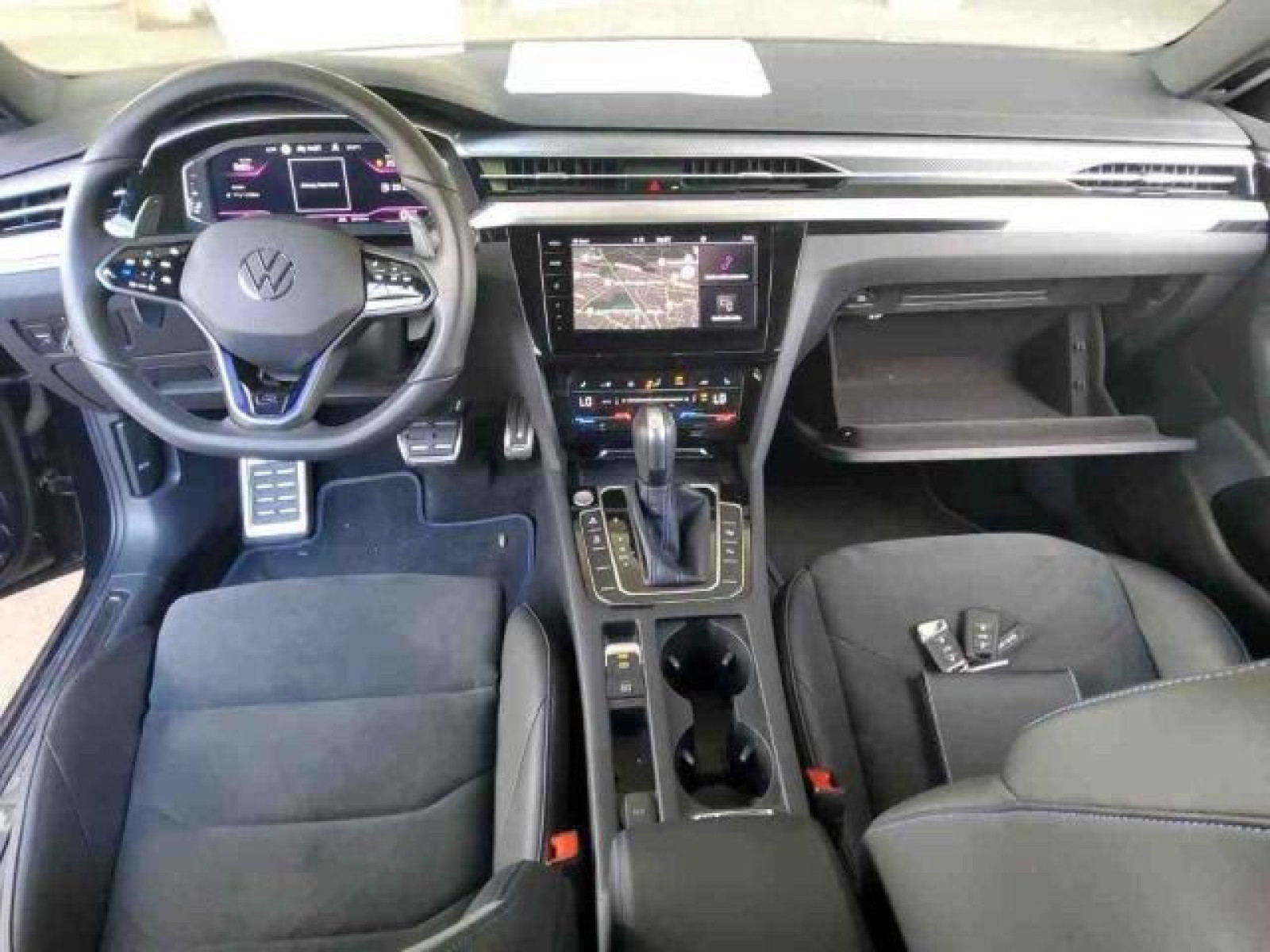 Volkswagen - Arteon Shooting Brake_5 Volkswagen - Arteon Shooting Brake_5