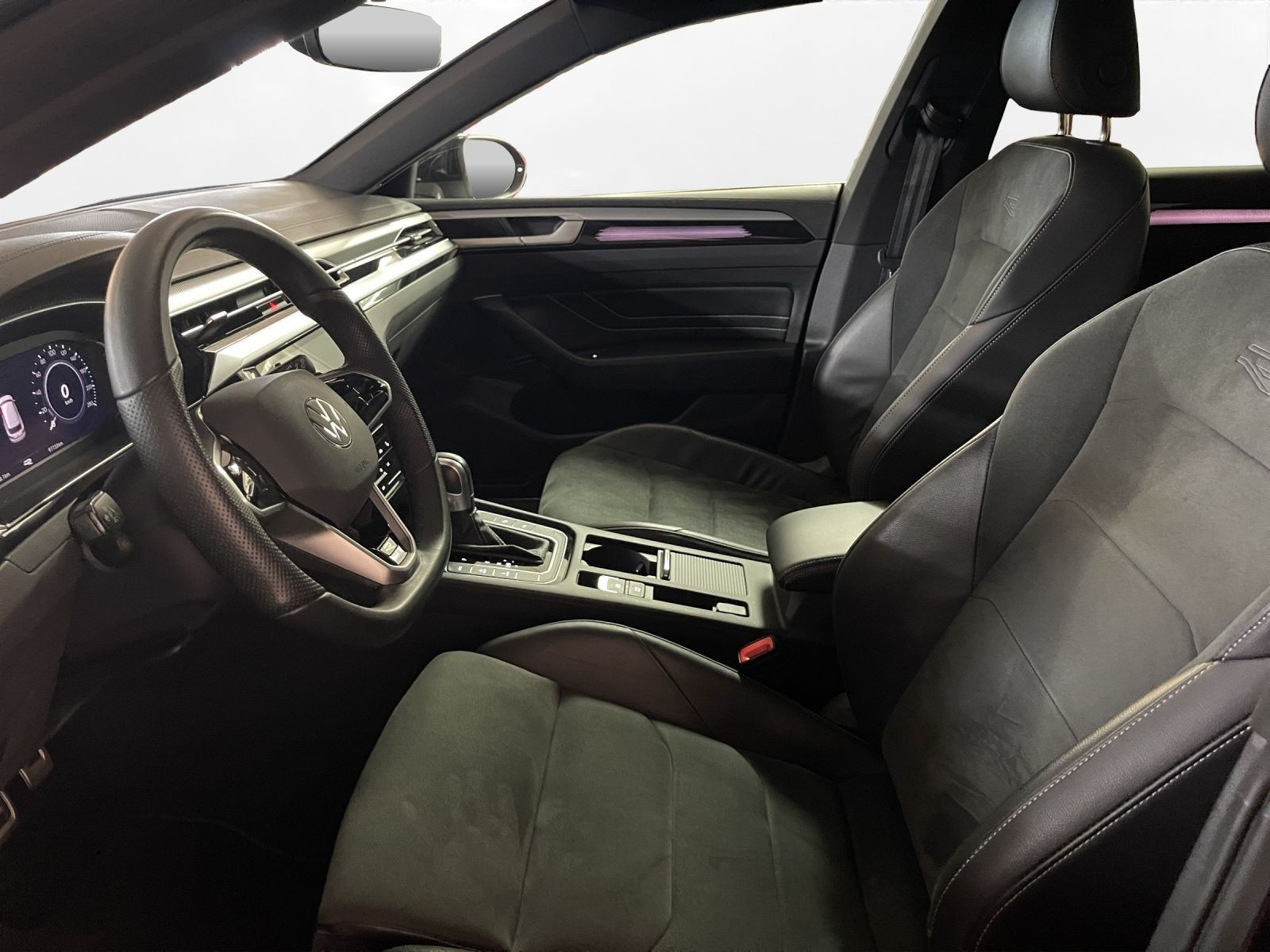 Volkswagen - Arteon Shooting Brake_17 Volkswagen - Arteon Shooting Brake_17