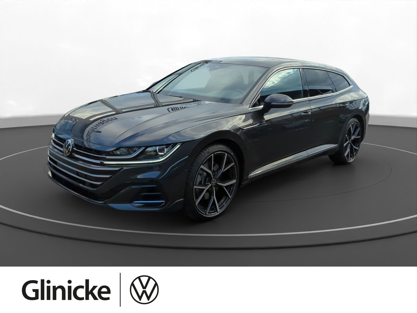 Volkswagen - Arteon Shooting Brake_1