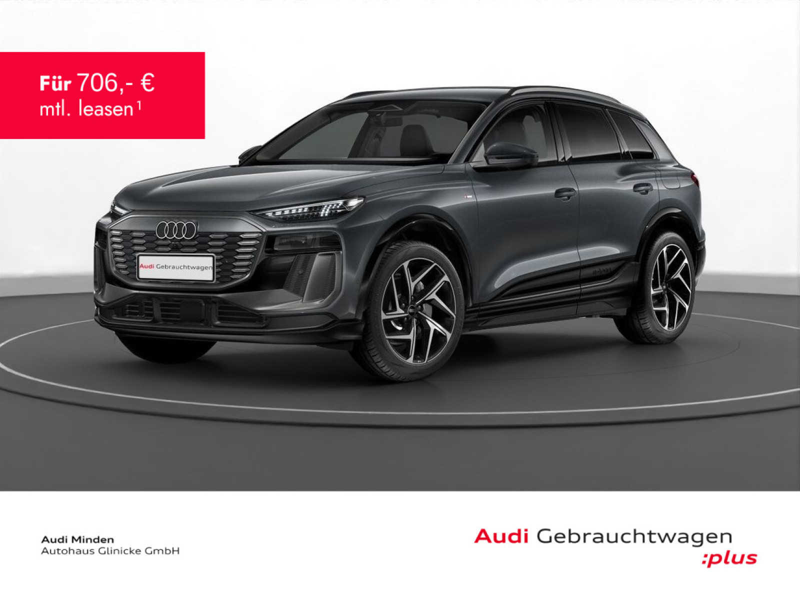 Audi - Q6 SUV e-tron_1