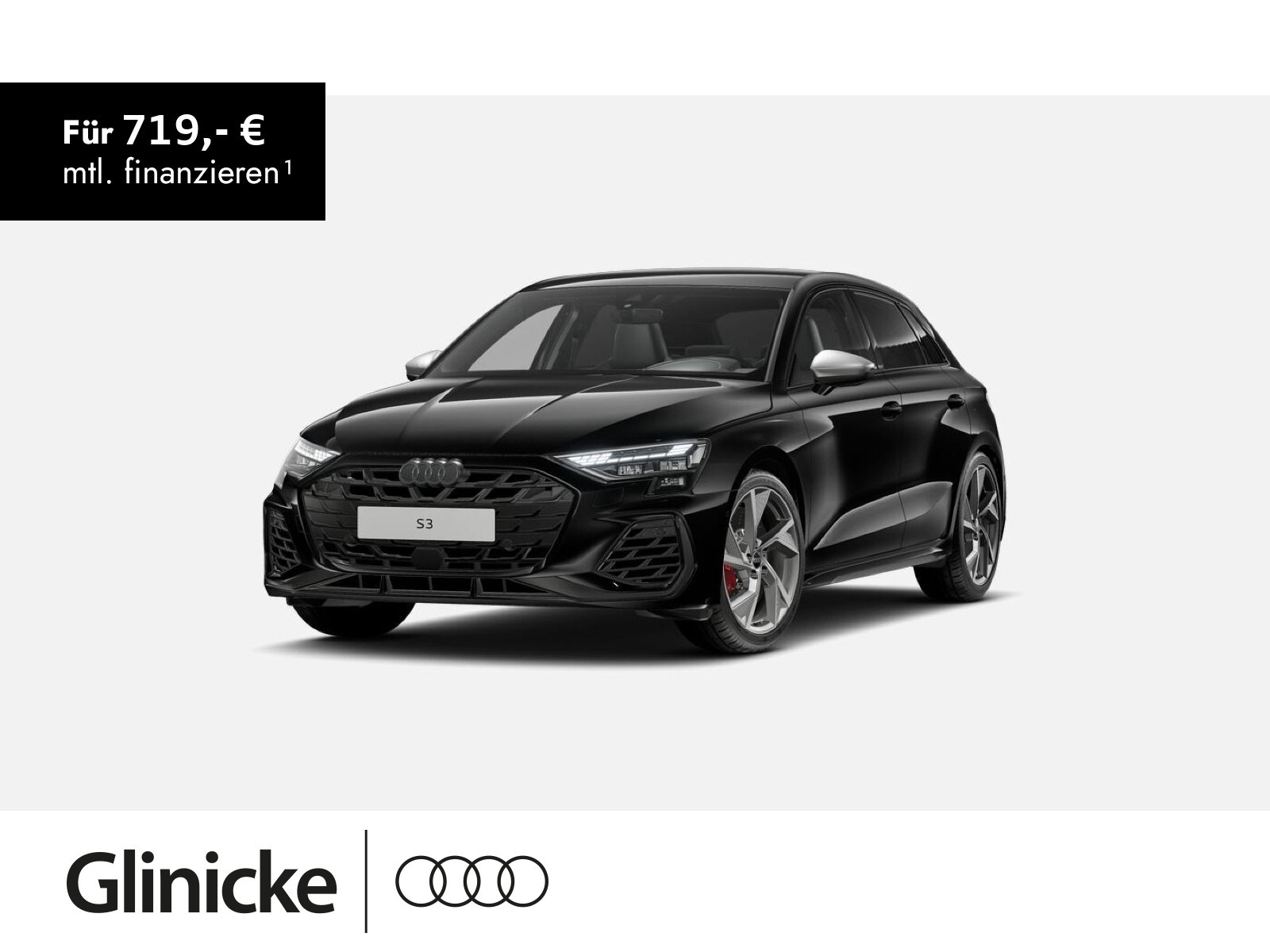Audi - S3 Sportback_1