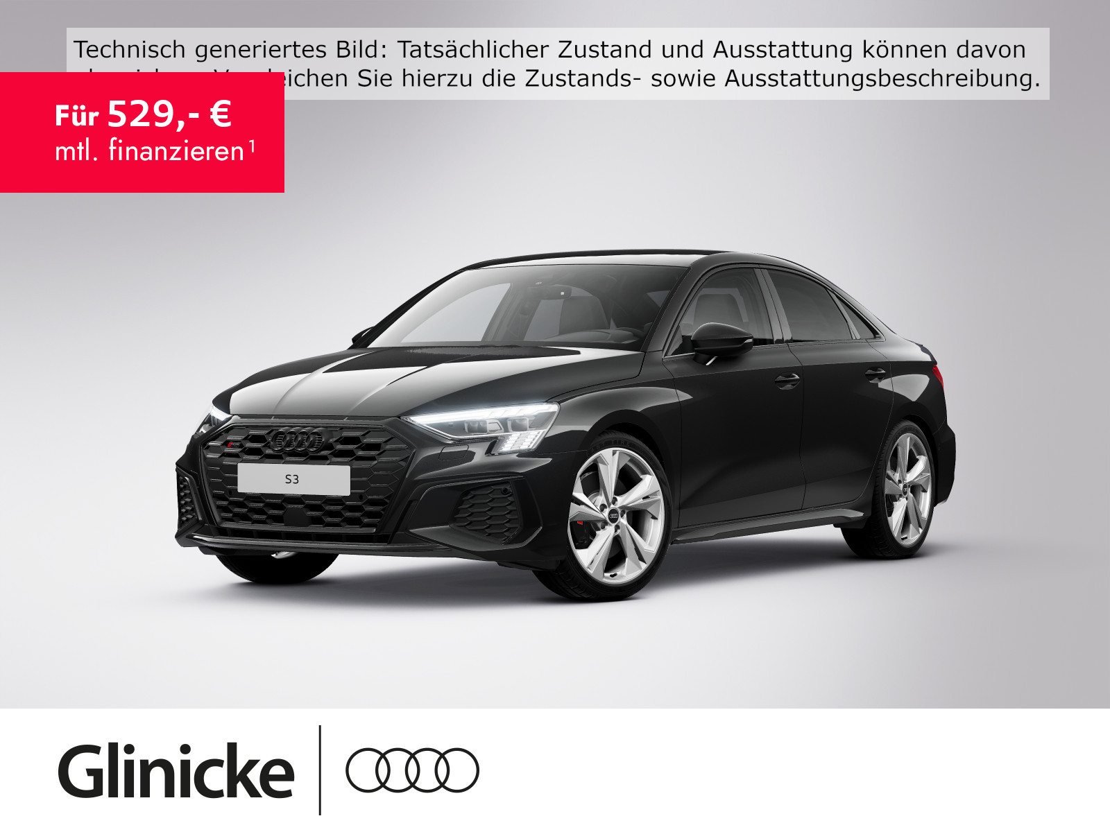 Audi - S3 Limousine_1